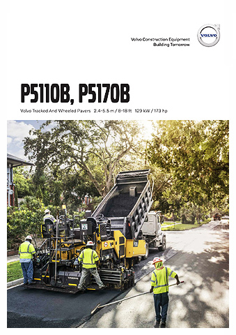 Tracked and Wheeled Brochure