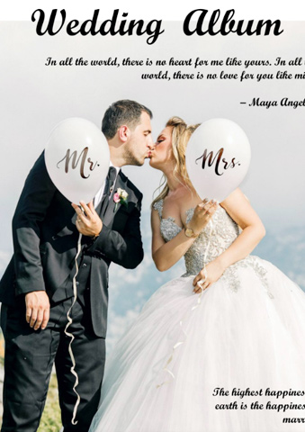 Wedding Album