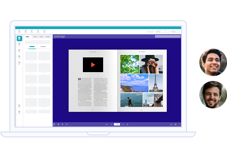 Purchase one, get 2 license seats for PDF to flipbook software