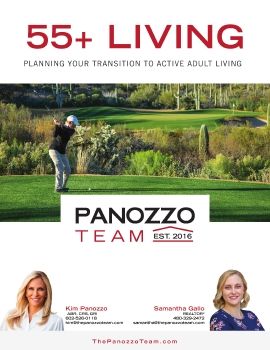 The Panozzo Team - 55+ Guide
