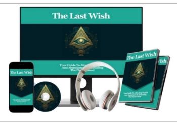 The Last Wish Program FREE PDF Download 2025