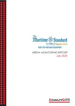 TMS Flagship  PR Report - July 2025