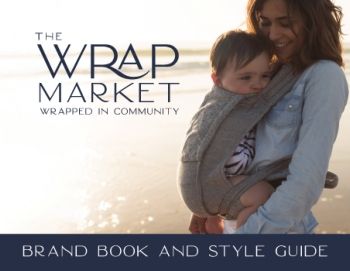 The Wrap Market - Brand Book and Style Guide