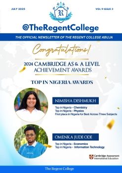 TRC Newsletter July 2025 New