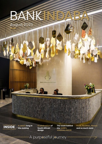 Bank Indaba August Edition