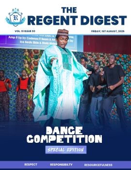 The Regent Digest Dance Competition Special Edition
