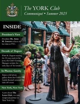 TYC Magazine - Summer 2025
