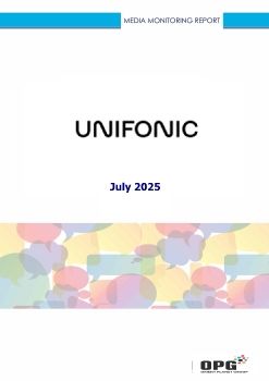 UNIFONIC PR REPORT - JULY 2025