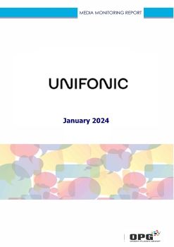 UNIFONIC PR REPORT - JANUARY 2024