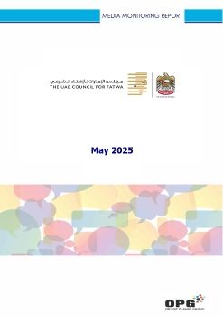 UAE FATWA PR REPORT - MAY 2025