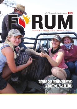 UNAM Forum (Ed-1 2021)