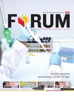 UNAM Forum (Ed-1 2020)