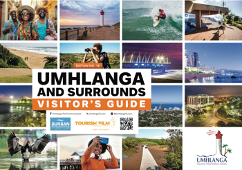 UMHLANGA Visitors Guide Ed 18