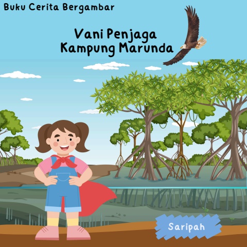 VANI PENJAGA KAMPUNG MARUNDA