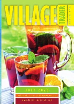 Village Trader July 2025 hi-res