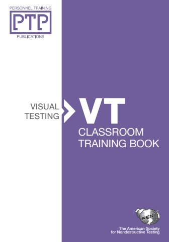 VT Classroom Training Book