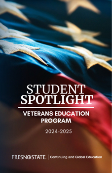 VEP Student Spotlight 2024-2025