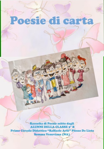 videolibro poesie classe v b