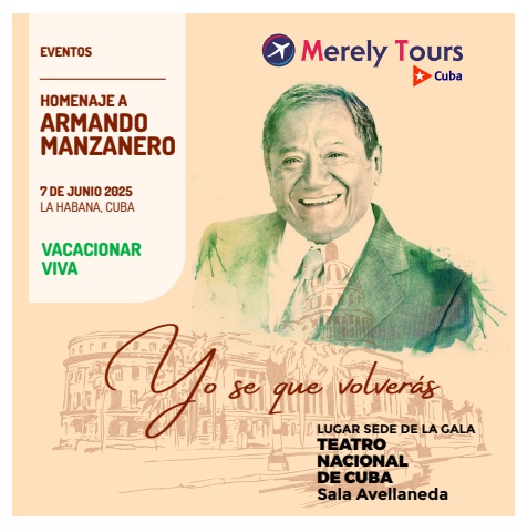 Vacacionar Viva HOMENAJE_ARMANDO_MANZANERO