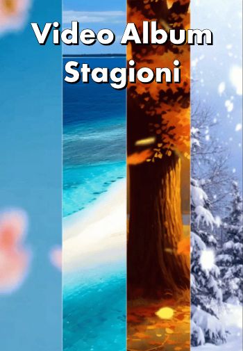 video album stagionale
