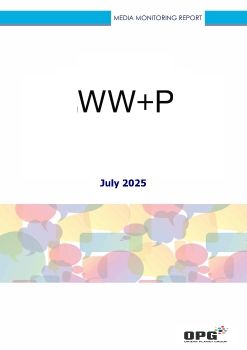 WW+P PR REPORT - JULY 2025