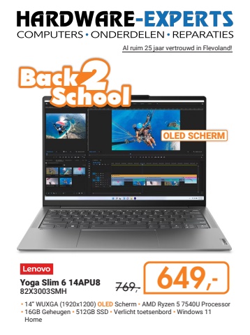 B2S met Hardware-Experts