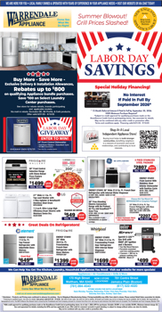 Warrendale_ LaborDy_ Sale