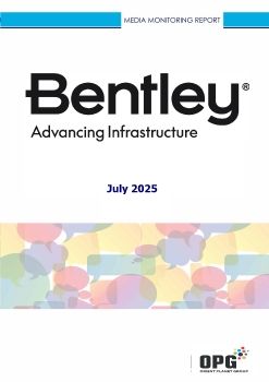 BENTLEY SYSTEMS  PR REPORT - JULY 2025