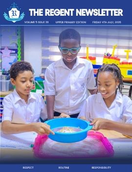 Week 10 Upper Primary