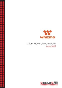 Whizmo PR REPORT - May 2025