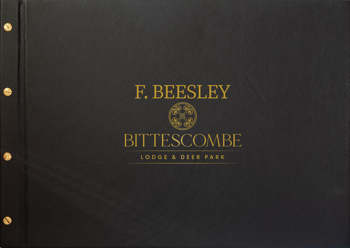 Walking Gun - Bittescombe Lodge 2025