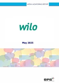 Wilo PR REPORT - MAY 2025