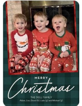 Xmas flipbook lisa 2023