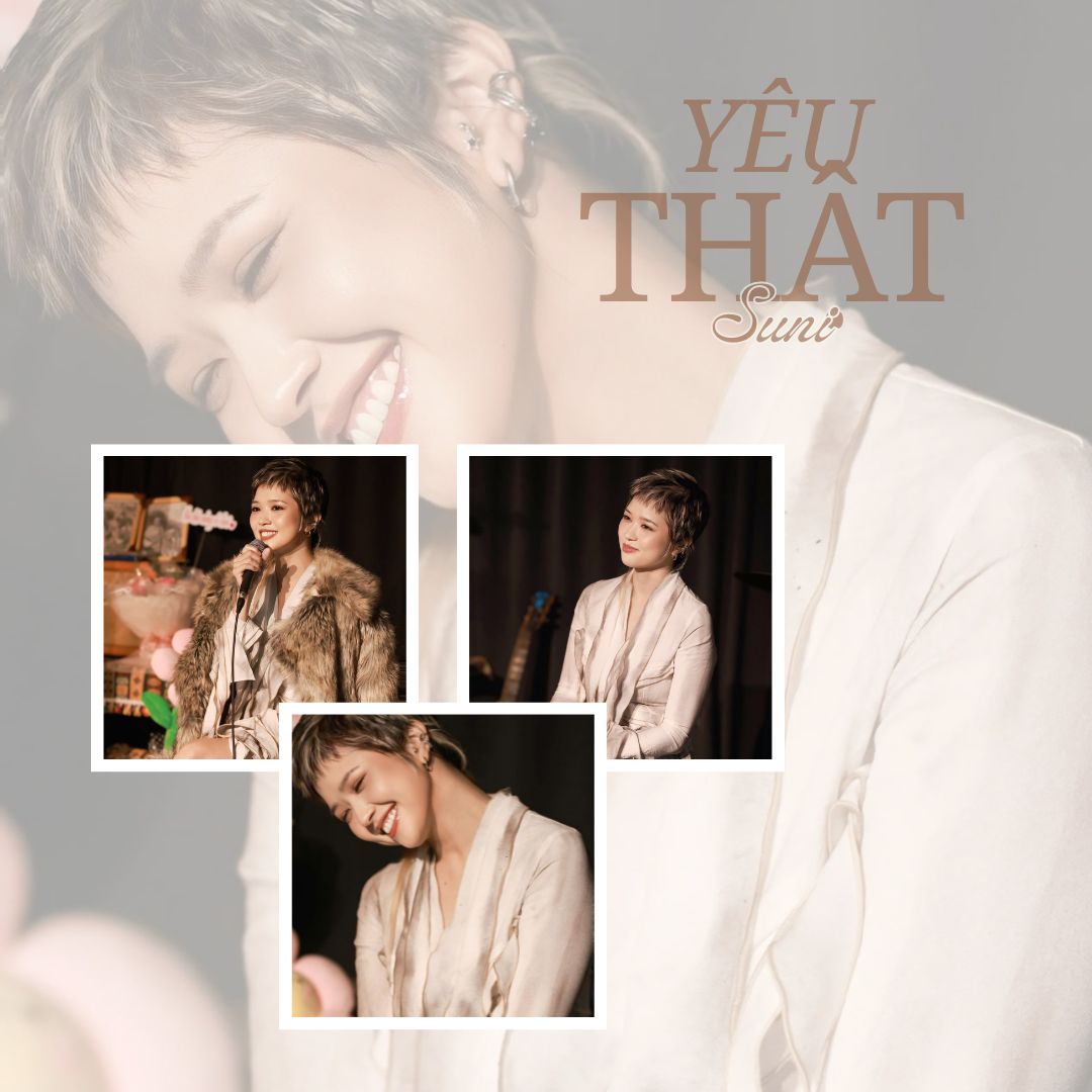 Yêu Thật-Suni