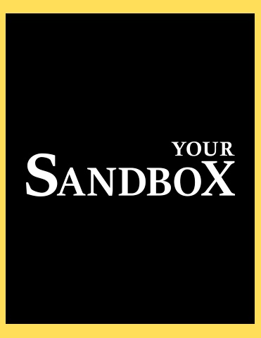 Your Sandbox