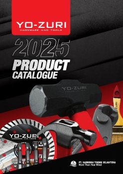 Yo-Zuri - Product Catalogue 11-03-2025