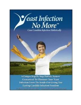 Yeast Infection No More™ PDF eBook by Linda Allen