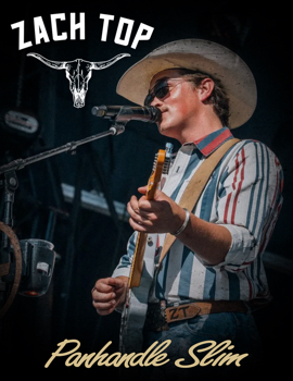 Zach Top | Panhandle Slim