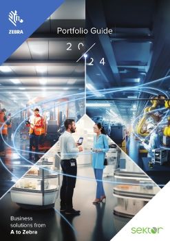 Zebra Portfolio 2024