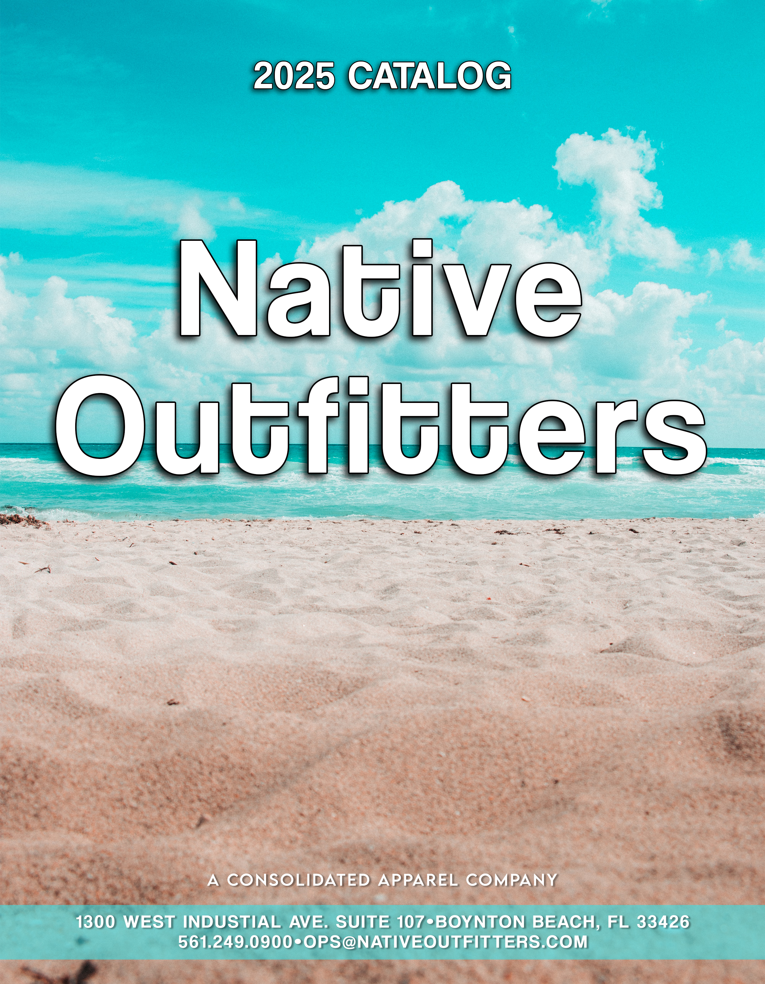2025 NATIVE OUTFITTERS CATALOG