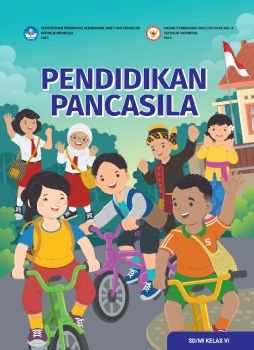 BUKU SISWA PEND PANCASILA 6