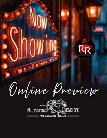 2025 Ruidoso Select Yearling Preview