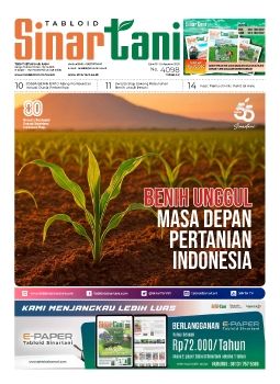 Sinar Tani Edisi 4098