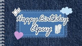apuy b'day 