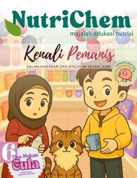 NutriChem Magazine: Kenali Pemanis