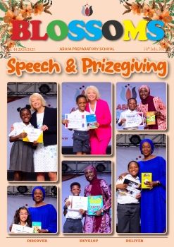 Blossoms 44 18072025 Speech and Prizegiving 2