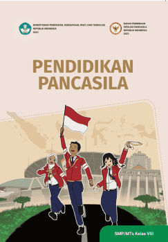 KELAS 8 PANCASILA