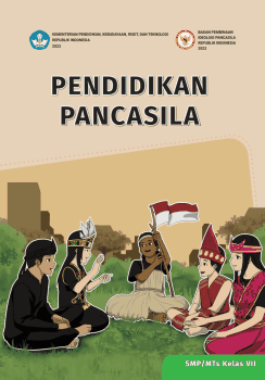 KELAS 7  PANCASILA