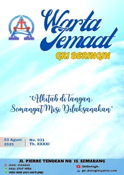 WARTA 03 AGUSTUS 2025