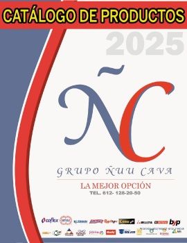 CATALOGO SIN PRECIOS ÑUU CAVA AGOSTo